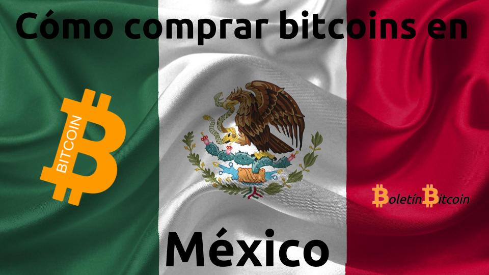¿Cómo abrir una cuenta Bitcoin en México?