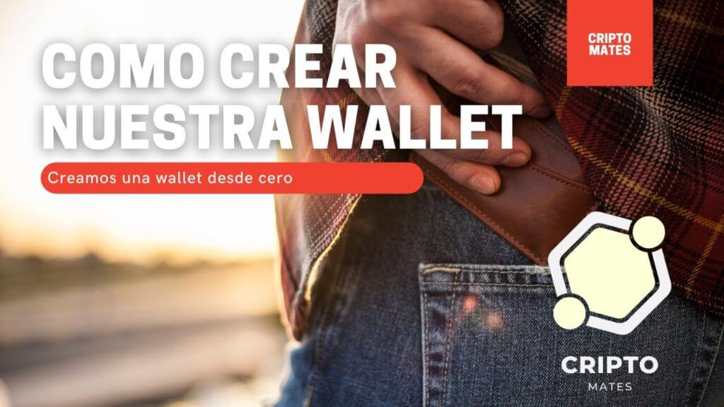 ¿Cómo crear un wallet para criptomonedas?