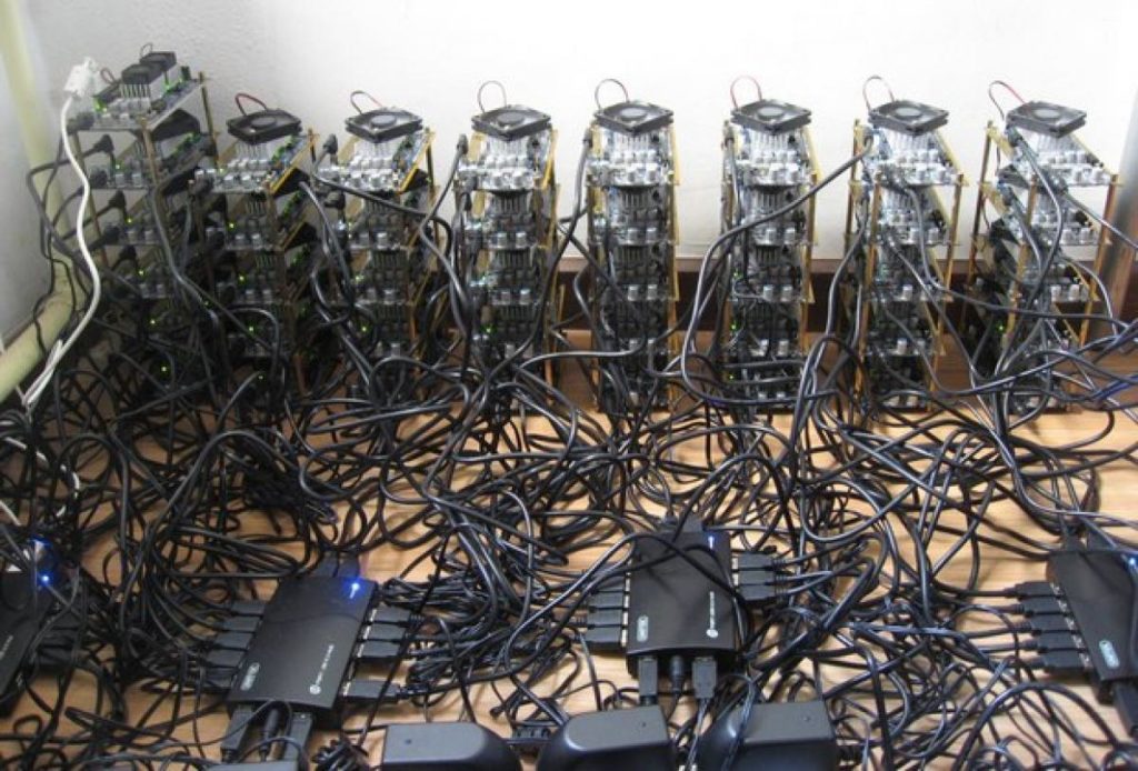 ¿Cómo hacer una PC para minar Bitcoin?