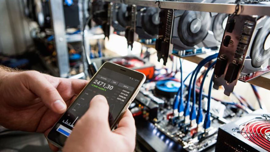 ¿Cómo minar con ETHMiner?