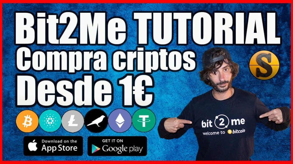 ¿Cómo retirar dinero de Bit2Me?