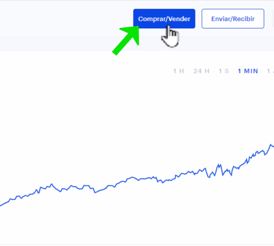 ¿Cómo vender criptomonedas en Coinbase?