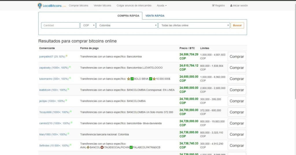 ¿Cuál es la mejor plataforma para comprar Ethereum en Colombia?