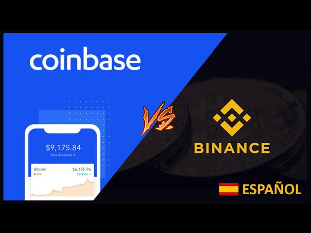 ¿Cuál es más grande Binance o Coinbase?