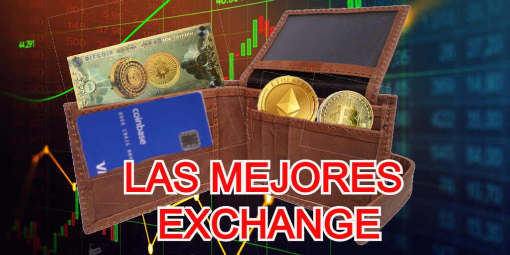 ¿Cuáles son los principales exchanges?