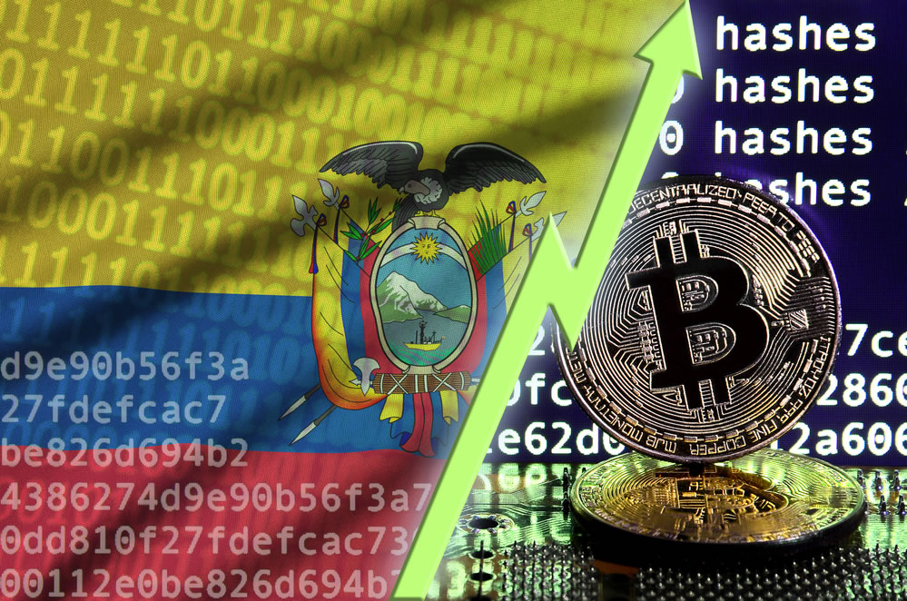 ¿Cuánto cuesta comprar un Bitcoin en Ecuador?