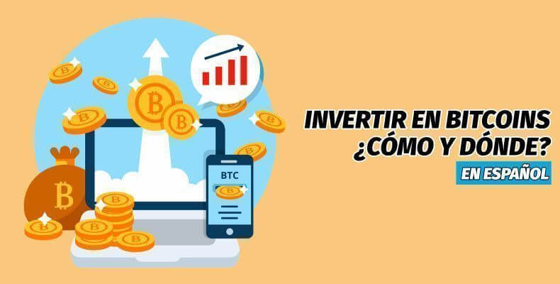 ¿Cuánto es lo mínimo para invertir en bitcoin?