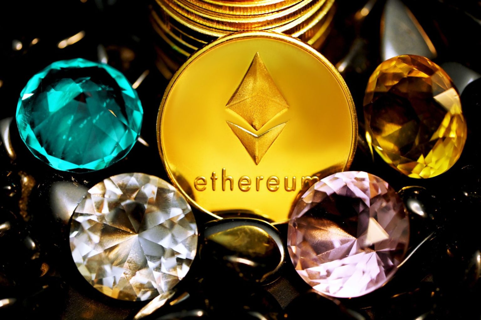 cuanto vale el ethereum