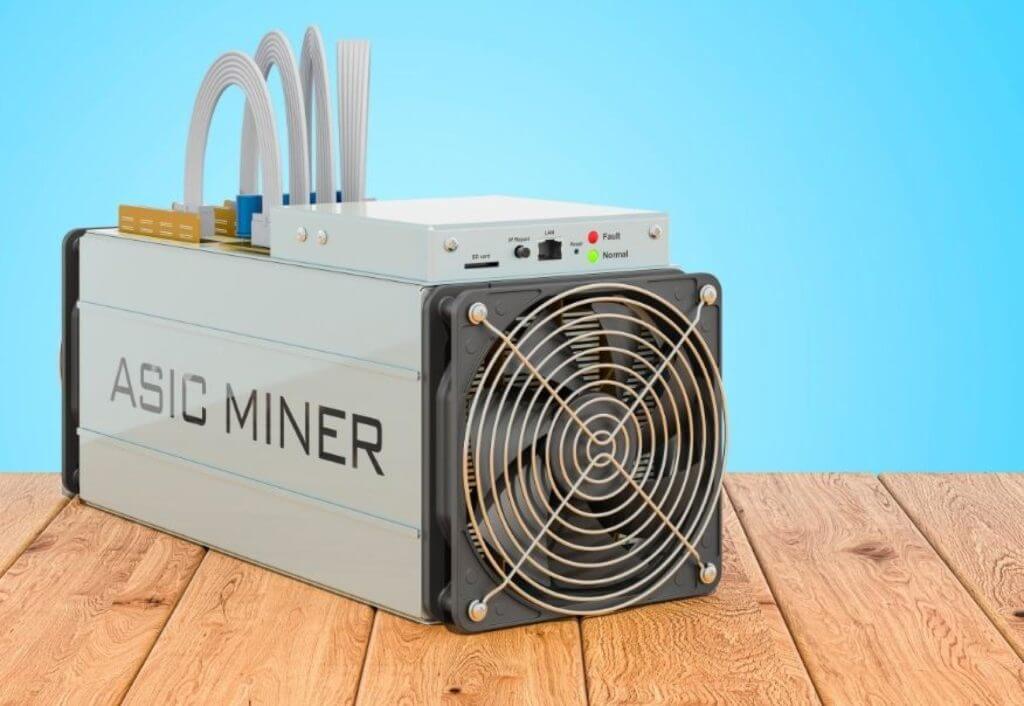 ¿Cuánto produce una máquina de Bitcoin al mes?