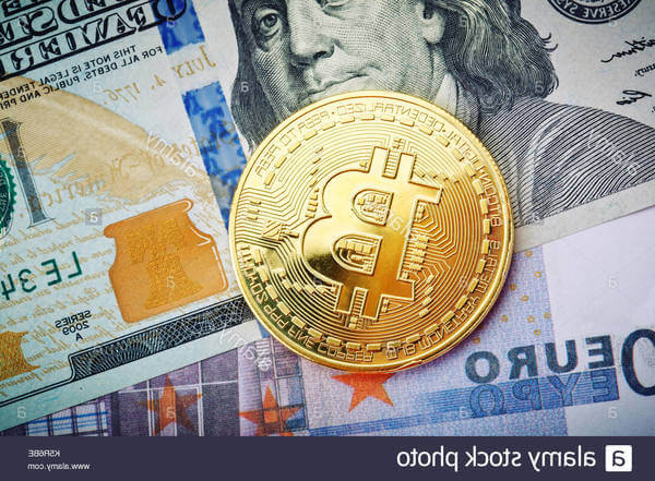 ¿Cuánto sale un Bitcoin en euros?