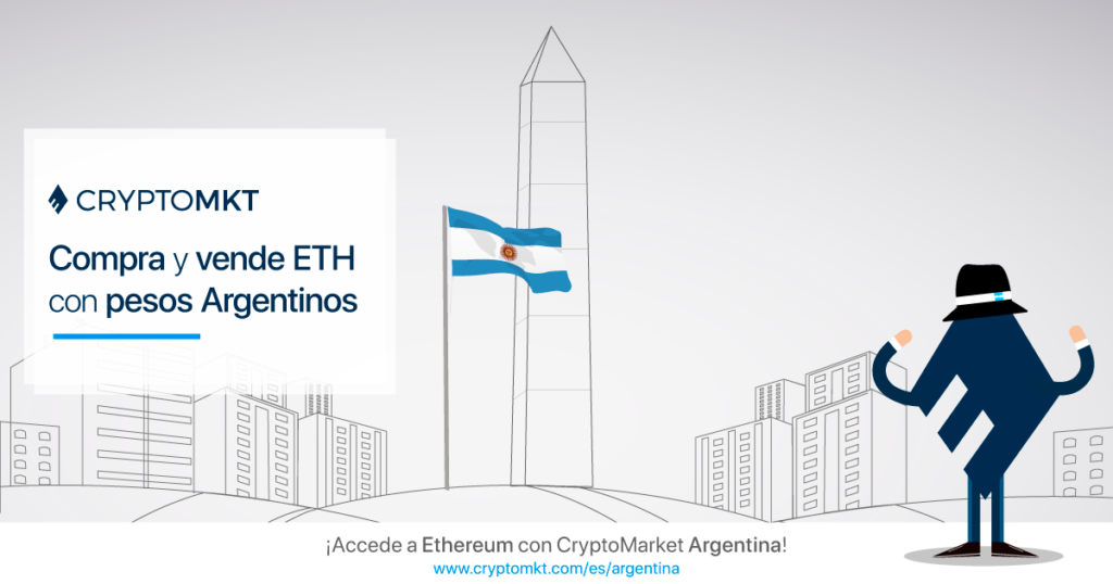 ¿Cuánto sale un Ethereum en Argentina?