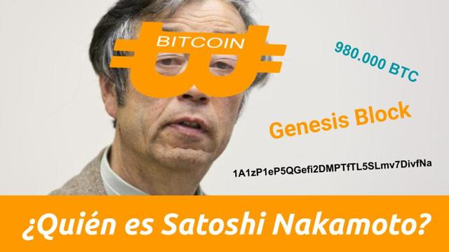 ¿Cuántos bitcoin tiene Satoshi Nakamoto?