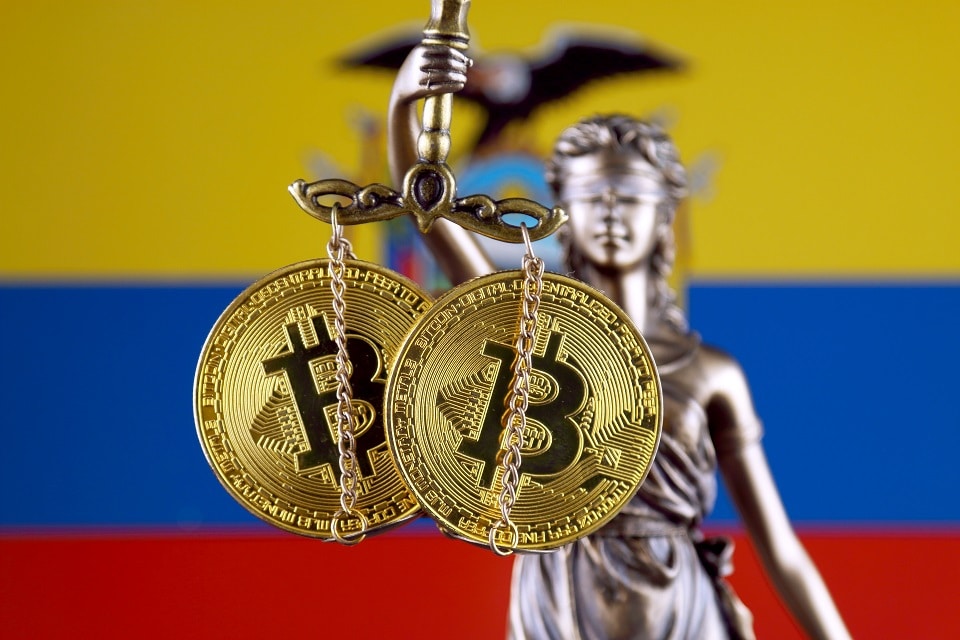 ¿Dónde se puede comprar bitcoin en Ecuador?