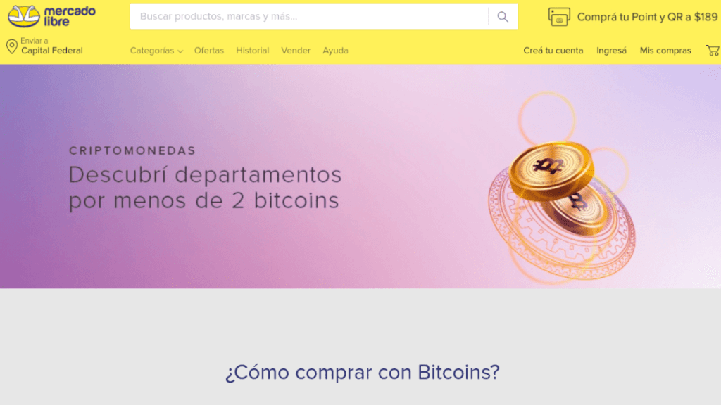 ¿Dónde vender Bitcoin en Argentina?
