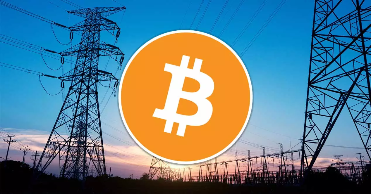 ¿Por qué el bitcoin consume tanta energía?
