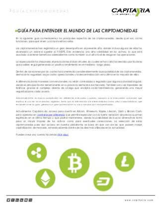 ¿Qué ampara una criptomoneda?