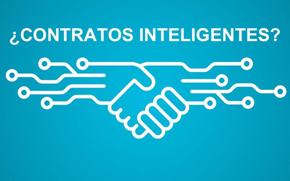 ¿Qué criptomonedas tienen contratos inteligentes?