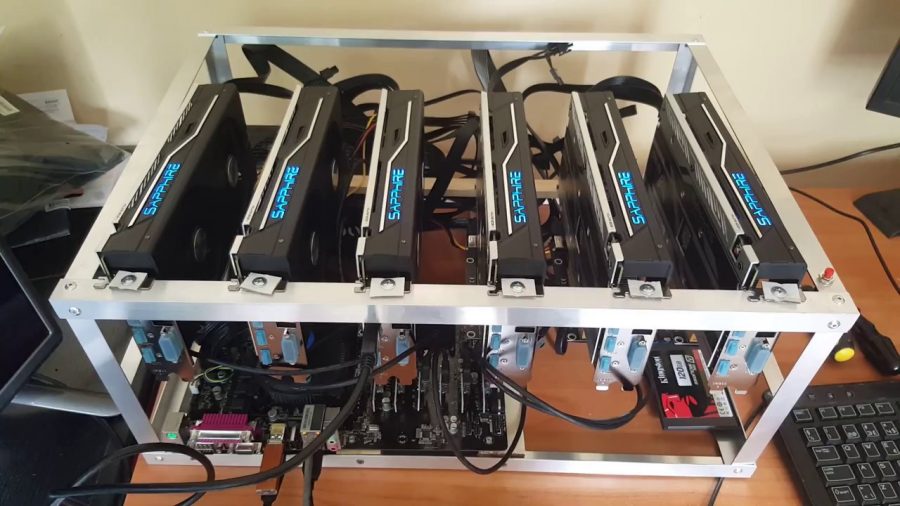 ¿Qué equipo necesito para minar criptomonedas?