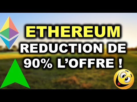 ¿Qué es el Halving Ethereum?