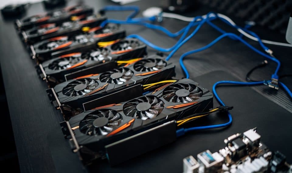 ¿Qué es el minado de criptomonedas?