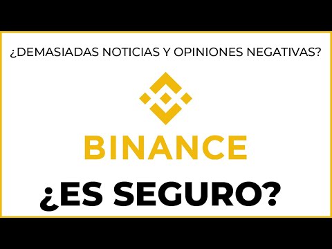 ¿Qué es más seguro Coinbase o Binance?