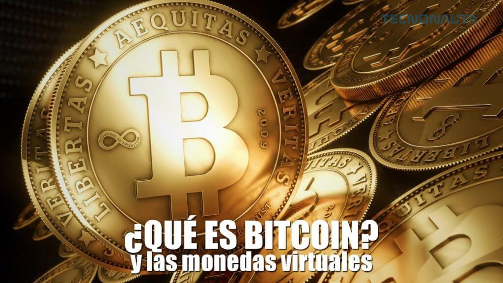 ¿Qué es un Bitcoin y cómo se consigue?