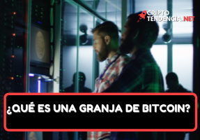 ¿Qué es una granja de Bitcoin?