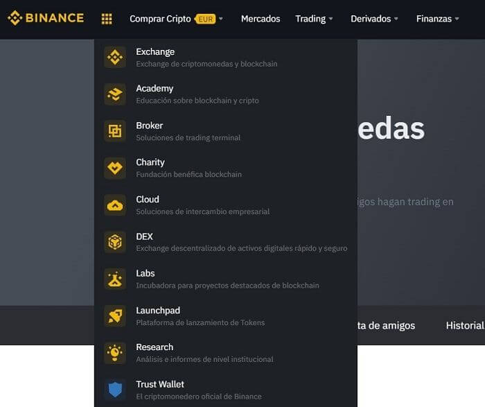 ¿Qué es y cómo funciona exchange?
