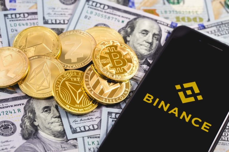 cual es la moneda de binance