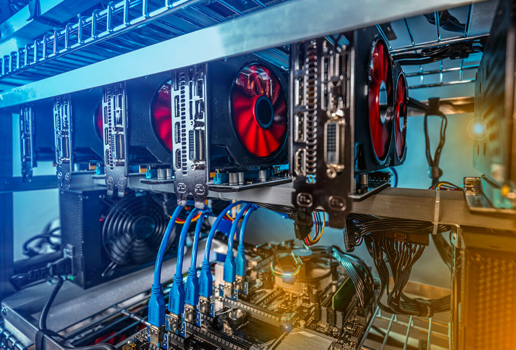 ¿Qué programa necesito para minar criptomonedas?
