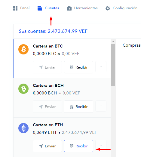¿Qué red utiliza ethereum en Coinbase?