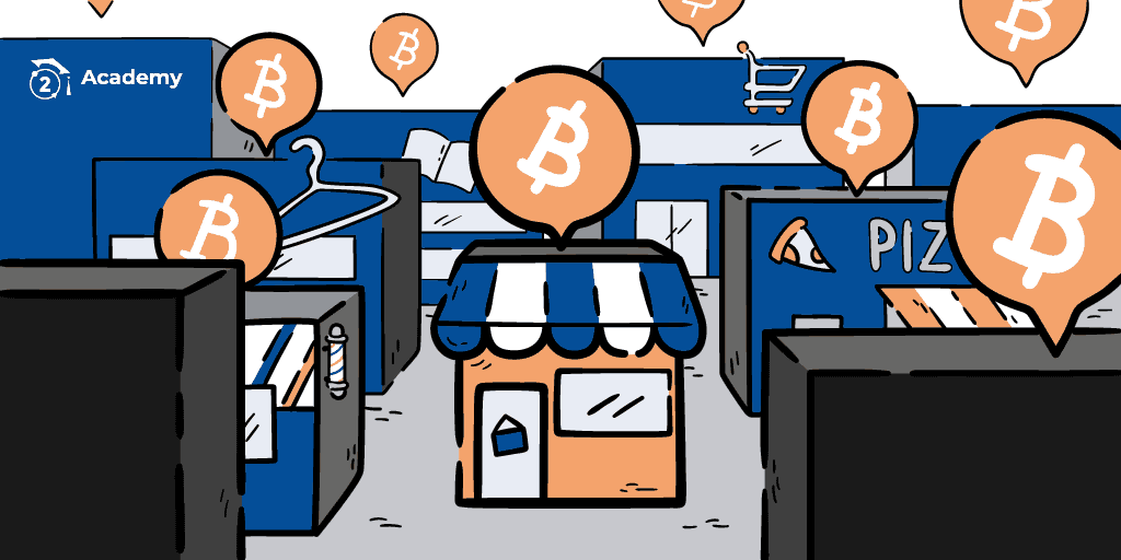 ¿Qué se puede hacer con los bitcoins?