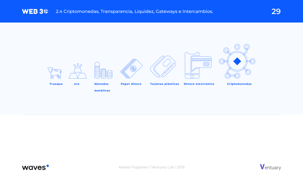 ¿Qué significa una criptomoneda descentralizada?