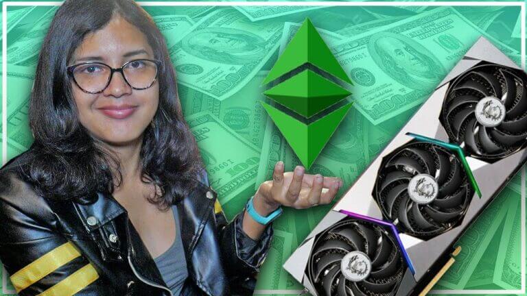 como minar ethereum con gpu