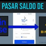 ¿Cómo pasar de Coinbase a Binance?