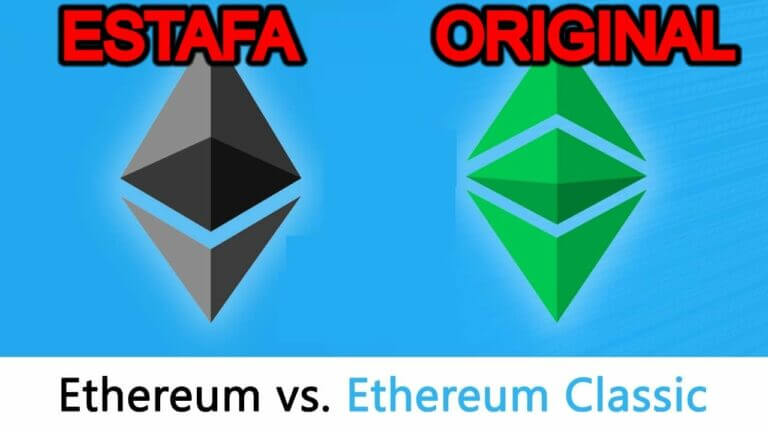 cuando nacio ethereum