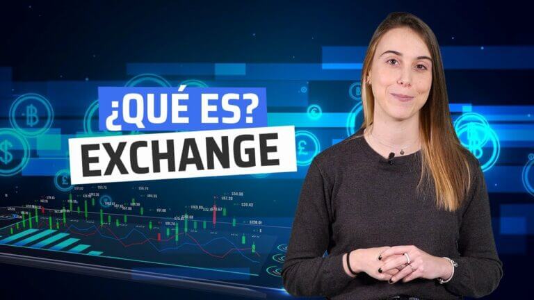 ¿Qué es una plataforma de exchange?