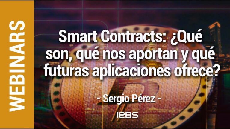 ¿Qué aportan los smart contracts?