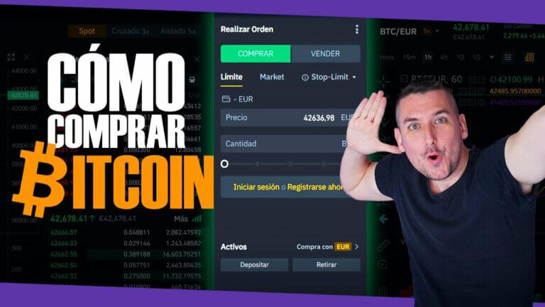 ¿Cómo puedo comprar y vender bitcoins?