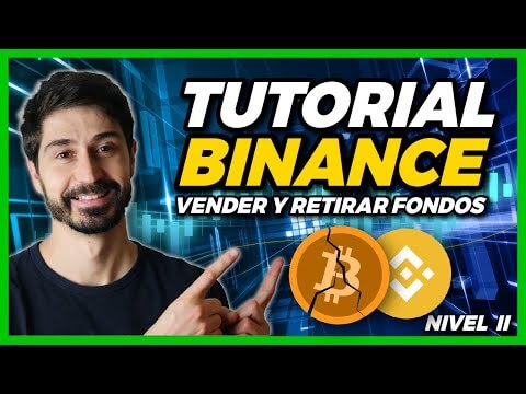 ¿Cómo vender Bitcoin en Binance?