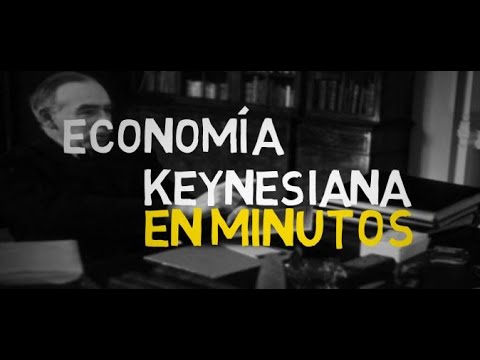 La doctrina keynesiana