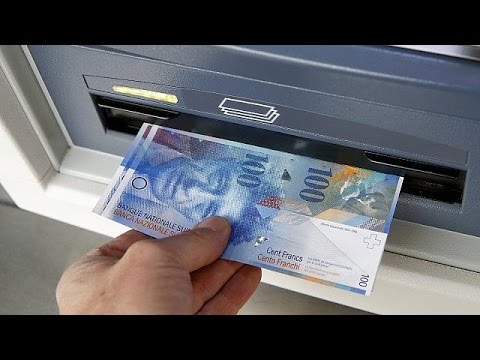 Cambio actual euro franco suizo