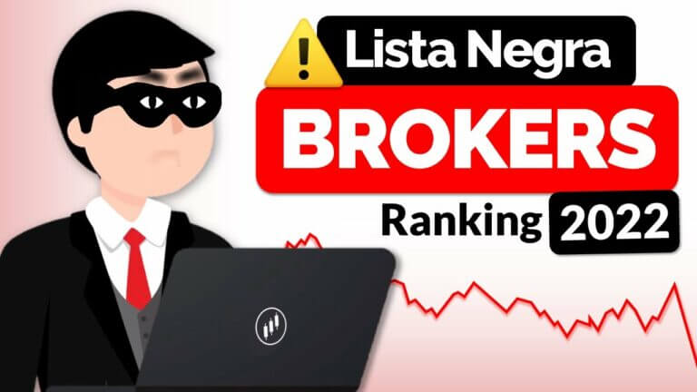 La lista negra de brokers: Cómo identificar y evitar estafas