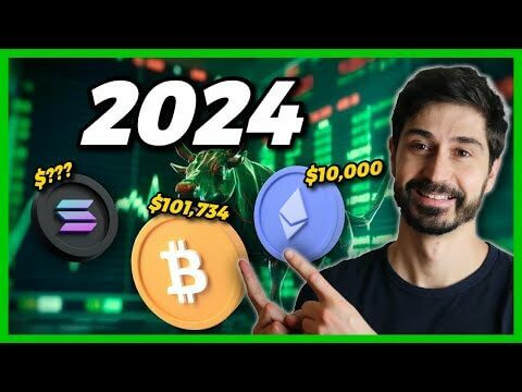 Las mejores criptomonedas para invertir en 2024