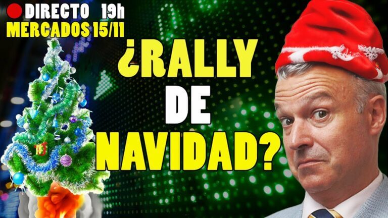 Rally de Navidad: La Bolsa se Dispara