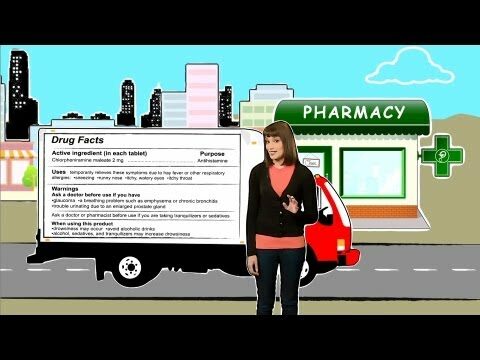 Guía de Medicamentos de Venta Libre: Todo lo que Necesitas Saber
