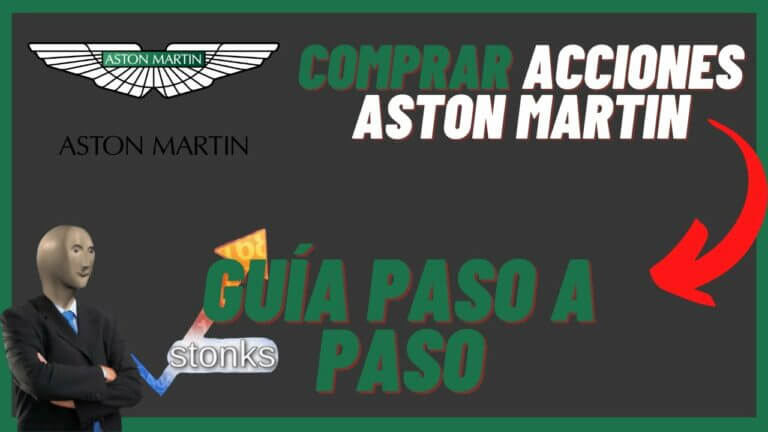 Guía para comprar acciones de Aston Martin