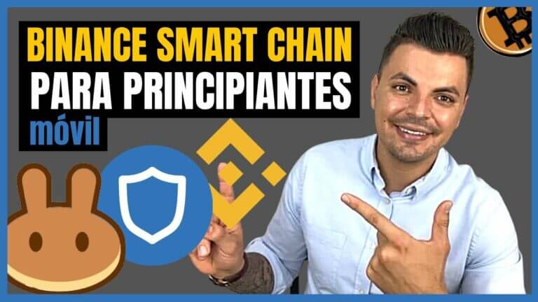 Configuración y uso de Trust Wallet en Binance Smart Chain