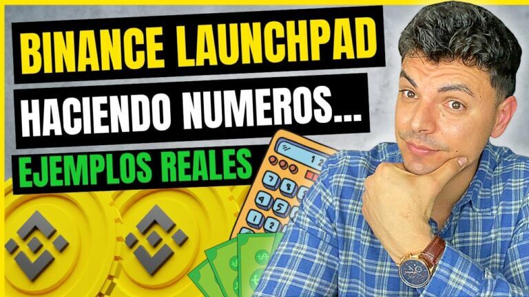 ¿Qué es Launchpad de Binance?