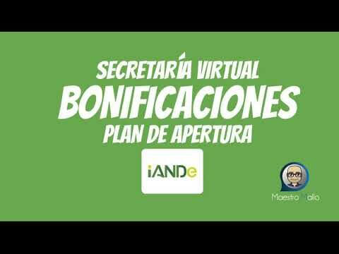 Descubre las bonificaciones de la secretaría virtual de la Junta de Andalucía